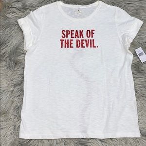 Kate spade shirt🔥